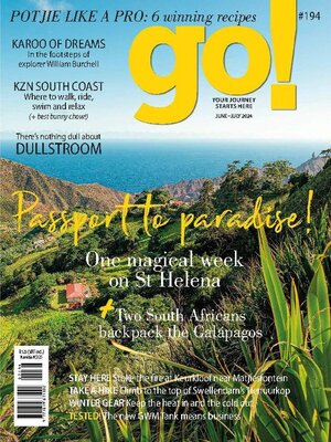 cover image of go!
